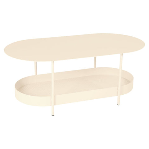 Mesa baja SALSA comprar online mobiliario de Fermob en Rincón del Mueble RDM Madrid España