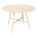 Mesa SO'O Ø 117 cm Fermob Rincón del Mueble RDM Madrid