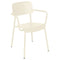 Silla con reposabrazos de la marca francesa Fermob en Rincón del Mueble RDM Madrid España