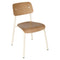 Silla de roble STUDIE Fermob Rincón del Mueble Madrid