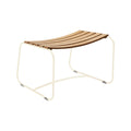 Reposapiés de teca SURPRISING de la marca francesa Fermob. Comprar Fermob online. Rincón del Mueble