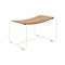 Reposapiés de teca SURPRISING de la marca francesa Fermob. Comprar Fermob online. Rincón del Mueble