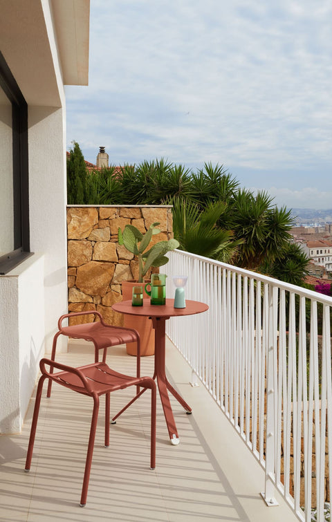 Mesa REST'O 60cm de la marca fermob. comprar online en rincon del mueble. RDM online
