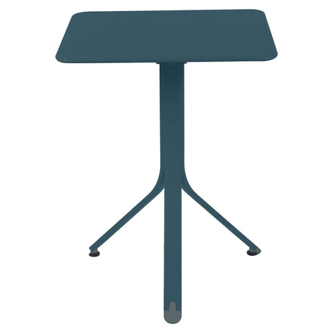 Mesa REST'O 57x57x74cm de la marca fermob. comprar online en rincon del mueble. RDM madrid online.