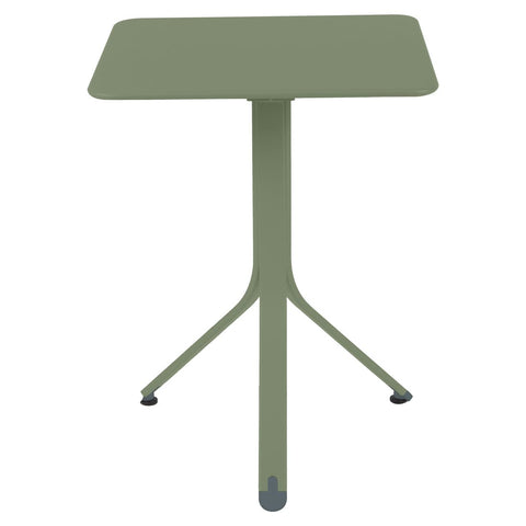 Mesa REST'O 57x57x74cm de la marca fermob. comprar online en rincon del mueble. RDM madrid online.