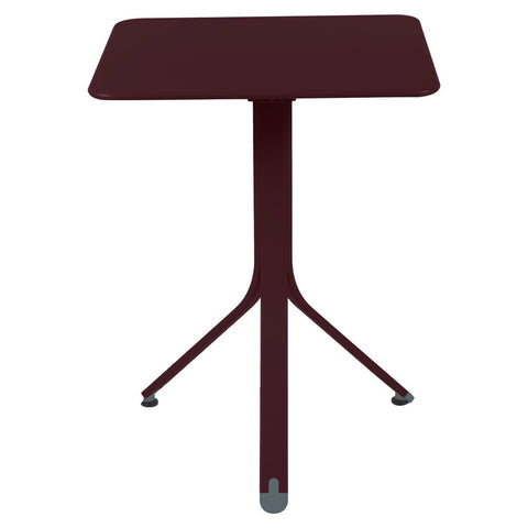 Mesa REST'O 57x57x74cm de la marca fermob. comprar online en rincon del mueble. RDM madrid online.