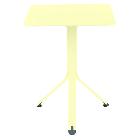 Mesa REST'O 57x57x74cm de la marca fermob. comprar online en rincon del mueble. RDM madrid online.