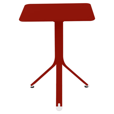 Mesa REST'O 57x57x74cm de la marca fermob. comprar online en rincon del mueble. RDM madrid online.