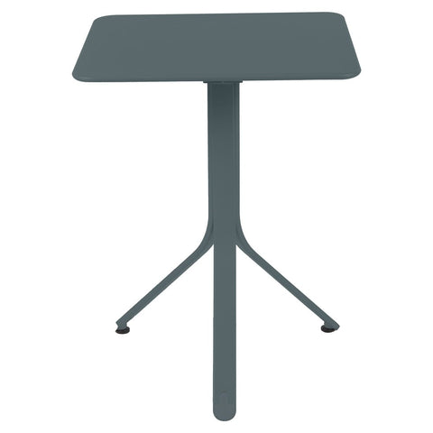 Mesa REST'O 57x57x74cm de la marca fermob. comprar online en rincon del mueble. RDM madrid online.