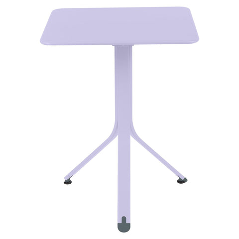 Mesa REST'O 57x57x74cm de la marca fermob. comprar online en rincon del mueble. RDM madrid online.