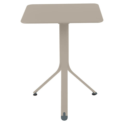 Mesa REST'O 57x57x74cm de la marca fermob. comprar online en rincon del mueble. RDM madrid online.