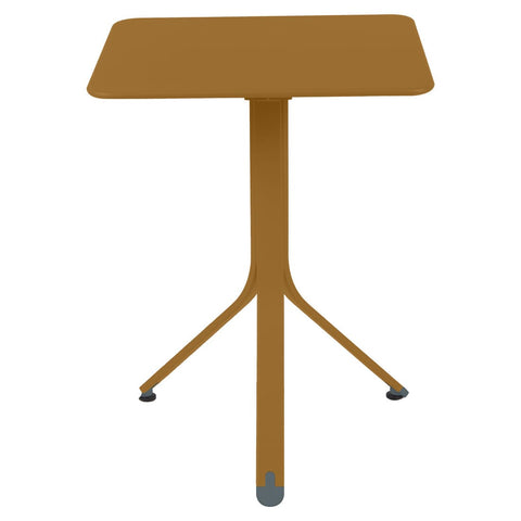Mesa REST'O 57x57x74cm de la marca fermob. comprar online en rincon del mueble. RDM madrid online.
