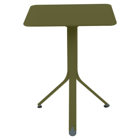 Mesa REST'O 57x57x74cm de la marca fermob. comprar online en rincon del mueble. RDM madrid online.