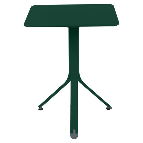 Mesa REST'O 57x57x74cm de la marca fermob. comprar online en rincon del mueble. RDM madrid online.