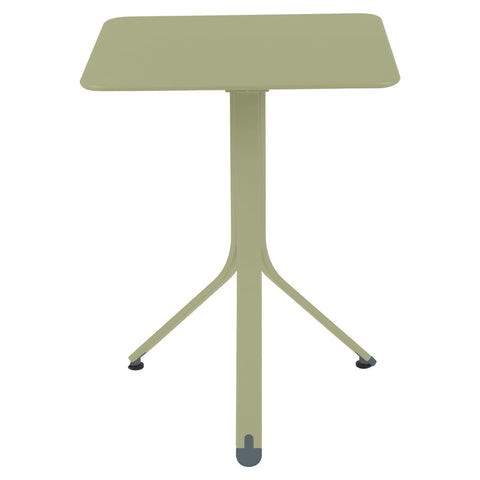 Mesa REST'O 57x57x74cm de la marca fermob. comprar online en rincon del mueble. RDM madrid online.