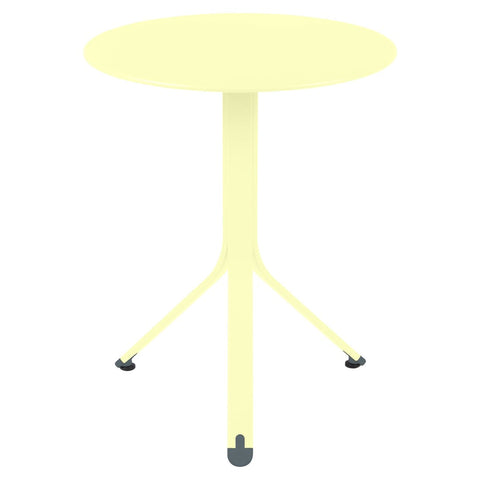 Mesa REST'O 60cm de la marca fermob. comprar online en rincon del mueble. RDM online
