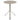 Mesa REST'O 60cm de la marca fermob. comprar online en rincon del mueble. RDM online
