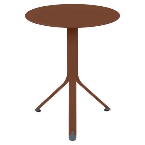 Mesa REST'O 60cm de la marca fermob. comprar online en rincon del mueble. RDM online