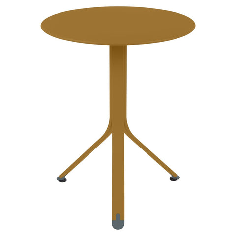 Mesa REST'O 60cm de la marca fermob. comprar online en rincon del mueble. RDM online
