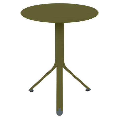 Mesa REST'O 60cm de la marca fermob. comprar online en rincon del mueble. RDM online