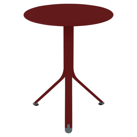 Mesa REST'O 60cm de la marca fermob. comprar online en rincon del mueble. RDM online