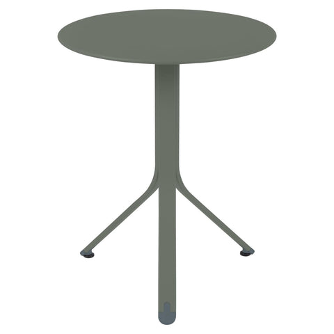 Mesa REST'O 60cm de la marca fermob. comprar online en rincon del mueble. RDM online