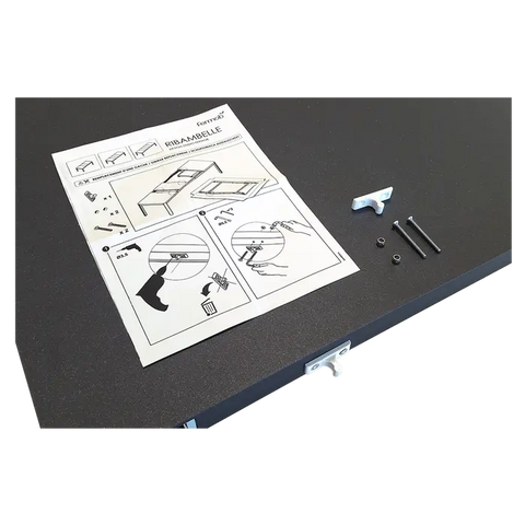 Kit de sustitución de fijación de las extensiones de la mesa RIBAMBELLE