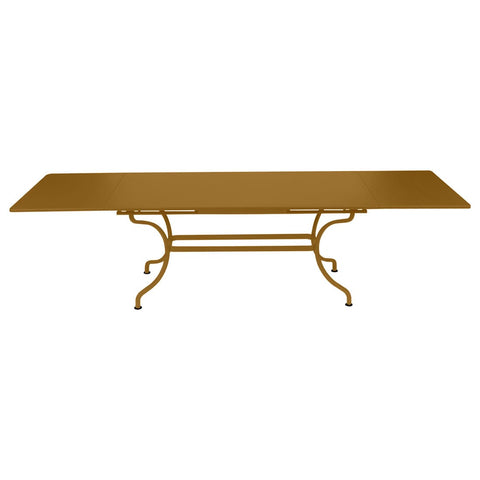 Mesa extensible ROMANE 200/300x100cm, comprar mobiliario online de la marca FERMOB en Rincón del Mueble RDM Madrid España