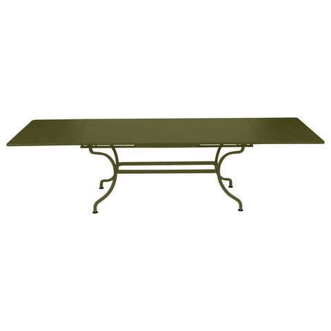 Mesa extensible ROMANE 200/300x100cm, comprar mobiliario online de la marca FERMOB en Rincón del Mueble RDM Madrid España