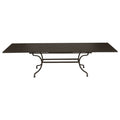 Mesa extensible ROMANE 200/300x100cm, comprar mobiliario online de la marca FERMOB en Rincón del Mueble RDM Madrid España