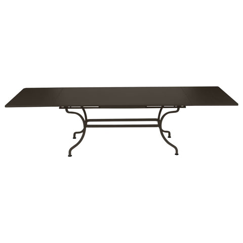 Mesa extensible ROMANE 200/300x100cm, comprar mobiliario online de la marca FERMOB en Rincón del Mueble RDM Madrid España