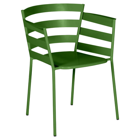 Silla con reposabrazos RYTHMIC