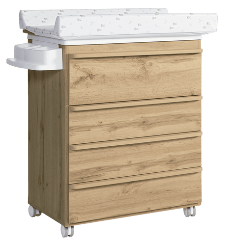 Mueble bañera cambiador MARTHA
