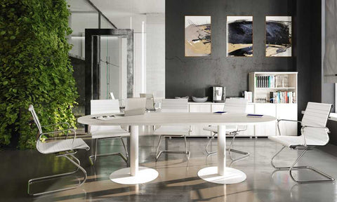 Cadeira fixa para hóspedes LONDON