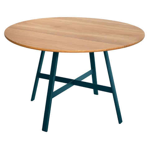 Mesa circular SO'O 117cmde la marca Fermob. comprar online en rincon del mueble