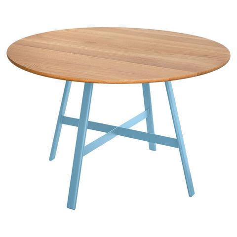 Mesa circular SO'O 117cmde la marca Fermob. comprar online en rincon del mueble