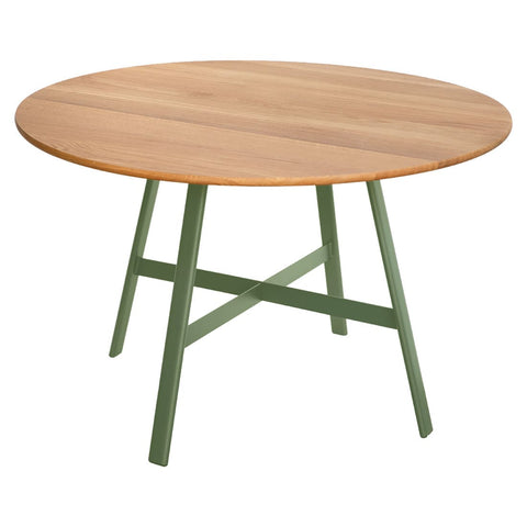 Mesa circular SO'O 117cmde la marca Fermob. comprar online en rincon del mueble