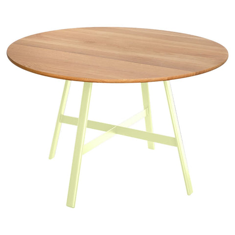 Mesa circular SO'O 117cmde la marca Fermob. comprar online en rincon del mueble