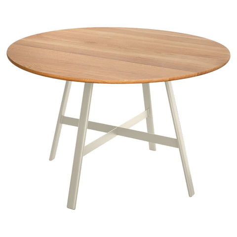 Mesa circular SO'O 117cmde la marca Fermob. comprar online en rincon del mueble