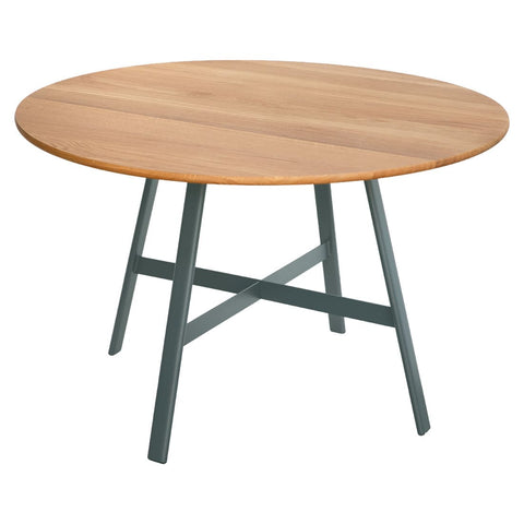 Mesa circular SO'O 117cmde la marca Fermob. comprar online en rincon del mueble