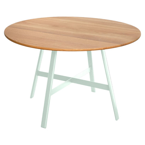 Mesa circular SO'O 117cmde la marca Fermob. comprar online en rincon del mueble
