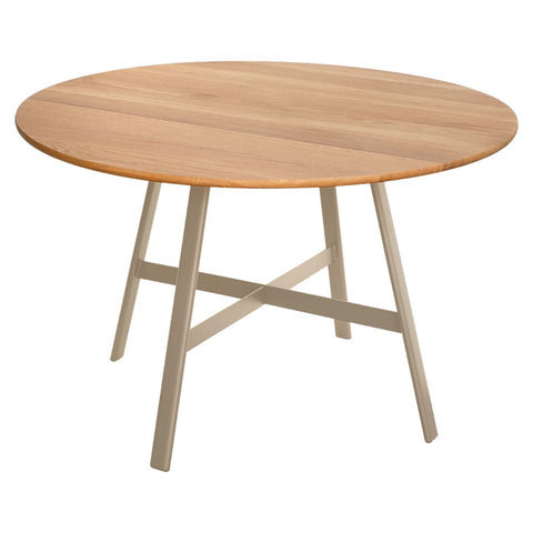 Mesa circular SO'O 117cmde la marca Fermob. comprar online en rincon del mueble