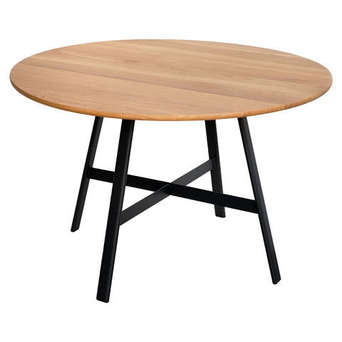 Mesa circular SO'O 117cmde la marca Fermob. comprar online en rincon del mueble