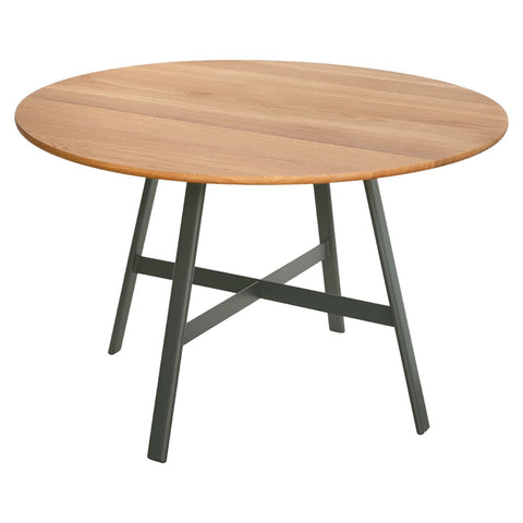 Mesa circular SO'O 117cmde la marca Fermob. comprar online en rincon del mueble