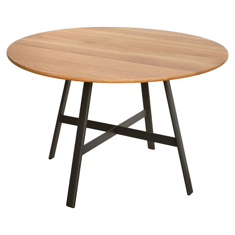 Mesa circular SO'O 117cmde la marca Fermob. comprar online en rincon del mueble