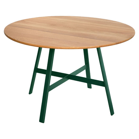 Mesa circular SO'O 117cmde la marca Fermob. comprar online en rincon del mueble