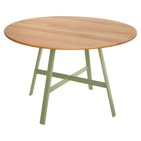 Mesa circular SO'O 117cmde la marca Fermob. comprar online en rincon del mueble