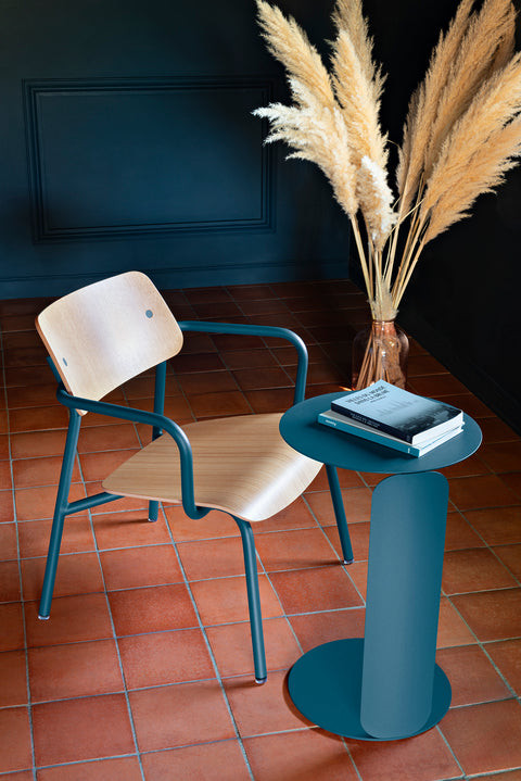 Mesa BEBOP 40 cm de la marca Fermob. comprar fermob online. Rincon del mueble.