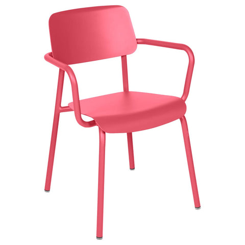 Silla con reposabrazos de la marca francesa Fermob en Rincón del Mueble RDM Madrid España