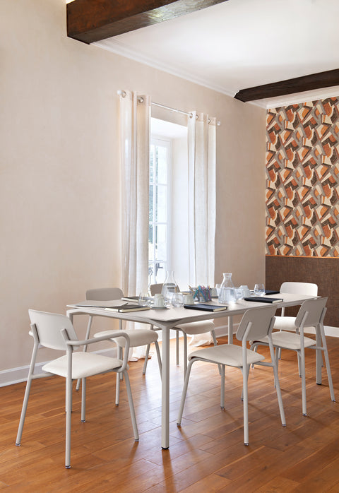 Silla de tela STUDIE de la marca Fermob. comprar online Fermob. Rincon  del Mueble. 